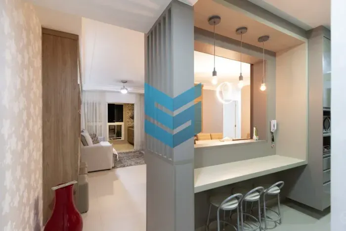 Apartamento com 3 dormitórios à venda, 97 m² - Parque Campolim, Sorocaba