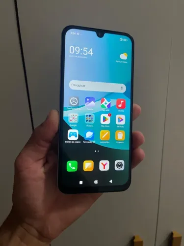 Vendo Xiaomi Redmi 15C 256gb novo zero $670