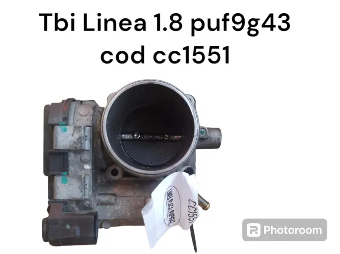 Tbi linea 1.8