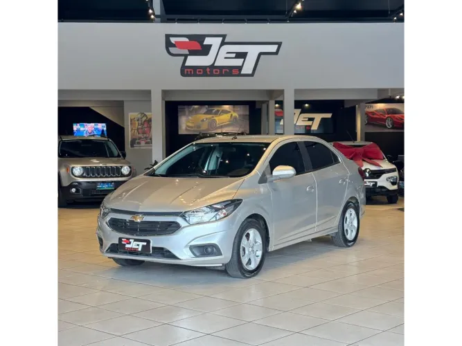 Chevrolet Prisma Sed. LT 1.4 8V Flexpower 4P Aut. 2019