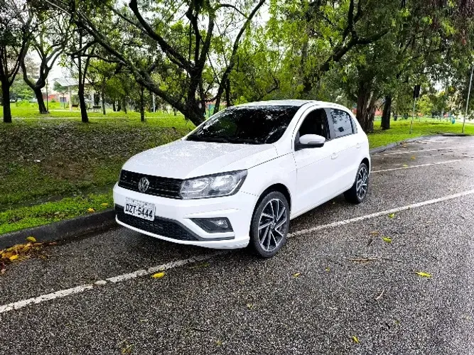 Volkswagen Gol Geração VII 1.6 MSI 16V Flex Aut. 4P 2019
