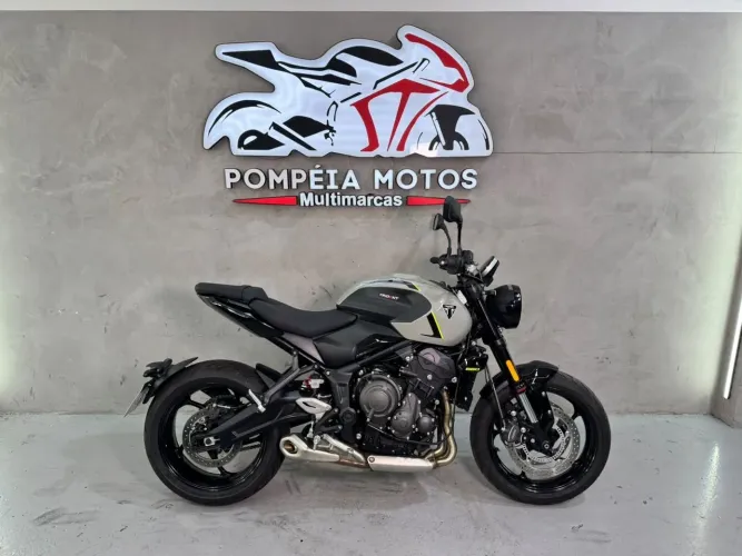 Triumph Trident 660 2026
