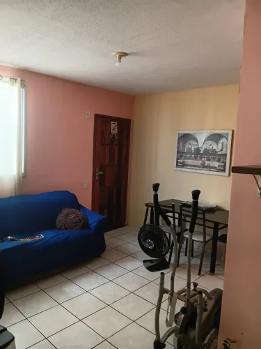 VENDO APARTAMENTO