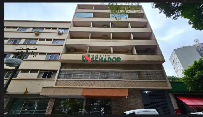 Apartamento à venda em Londrina, Centro, com 1 quarto, com 27 m², Edifício Studio Palladiu