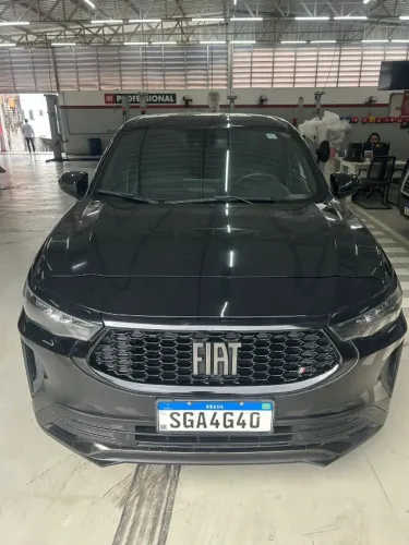 Fiat Fastback Impetus 1.0 200 T. Flex AUT 2024
