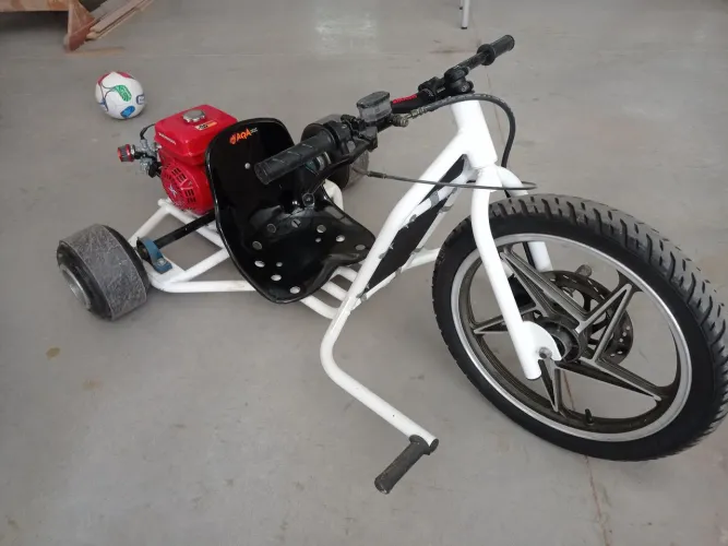 Trike drift 