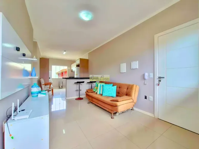 Apartamento com 2 quartos para locação - Praia dos Amores