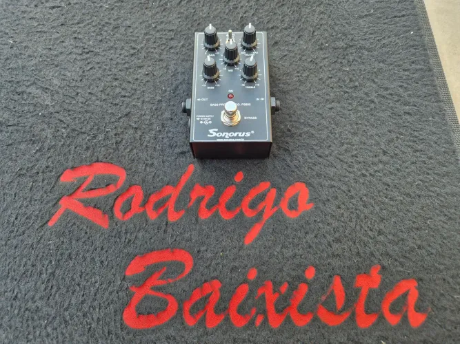 Pedal Sonorus CP600 