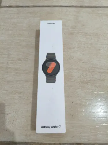 Smartwatch Samsung Galaxy Watch7 BT 40mm Verde - Lacrado