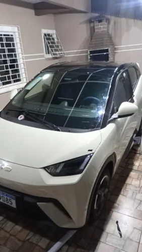 BYD Dolphin Mini (Elétrico) 2025