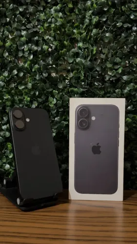iPhone 16 128GB 100% Completo Pronta Entrega c/ Garantia Apple