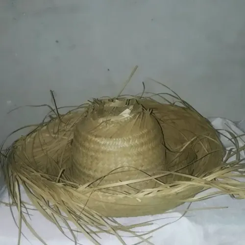 Chapéu de palha junino