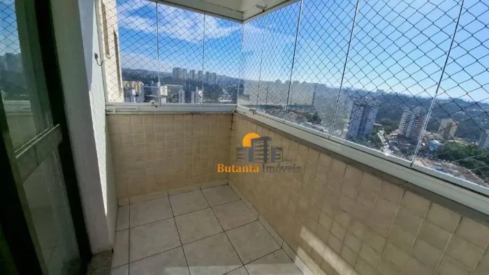Apartamento com 2 dormitórios para alugar, 60 m² por R$ 3.500/mês - Jardim Ester - Butantã