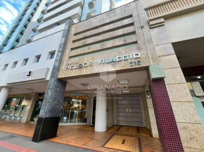 Apartamento com 1 dormitório para alugar, 66 m² por R$ 2.850,00/mês - Zona 01 - Maringá/PR