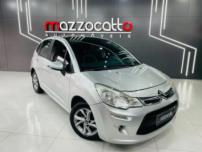 Citroen Aircross Salomon 1.5 Flex 8V 5P Mec. 2014