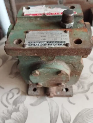 Vendo redutor de velocidade