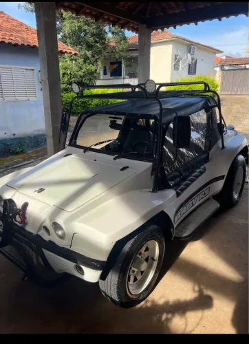 Baby Buggy RS Evolution 1.8 8V 1976
