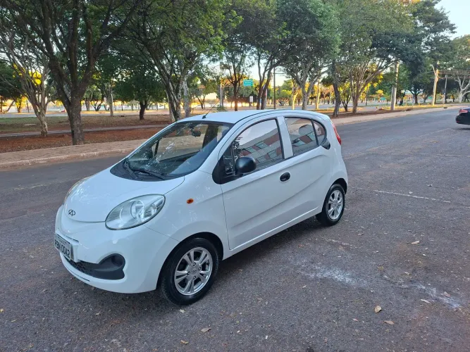 Chery QQ 1.0 Look FL 12v/1.0 12V Flex 5P 2019
