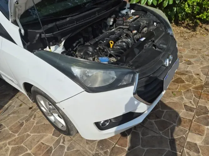 Hyundai HB20 C./c.plus/c.style 1.6 Flex 16V Mec. 2016