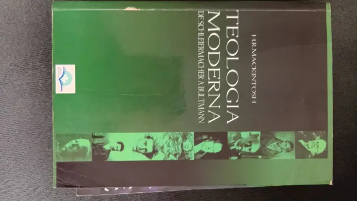 Livro Teológico