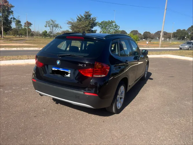 BMW X1 Sdrive 18I 2.0 16V 4X2 Aut. 2011