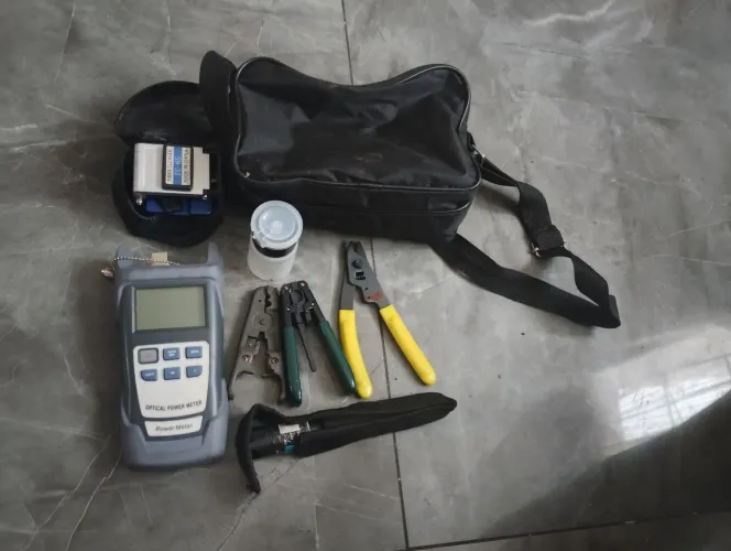 Kit FTTH