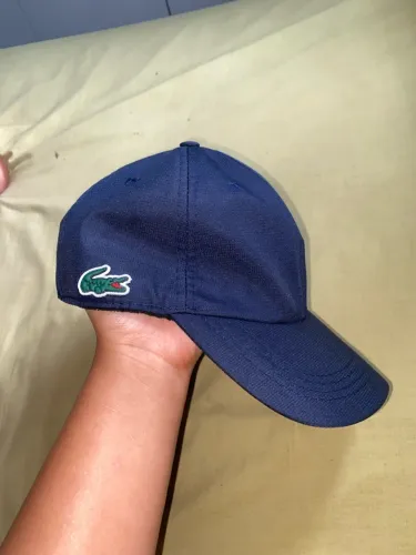 Boné lacoste original