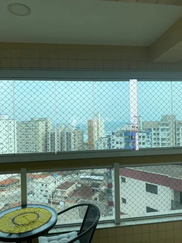 APARTAMENTO-PRAIA GRANDE-OCIAN
