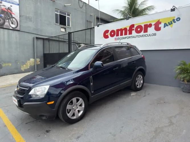 Chevrolet Captiva Sport FWD 2.4 16V 171/185cv 2010