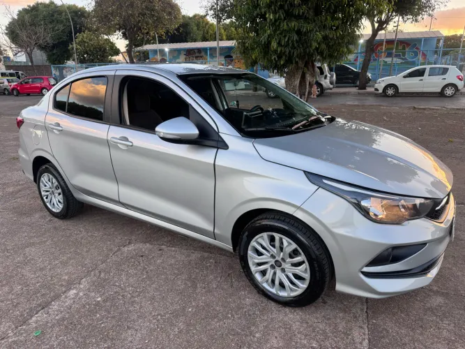 Fiat Cronos 1.3 8V Flex 2022