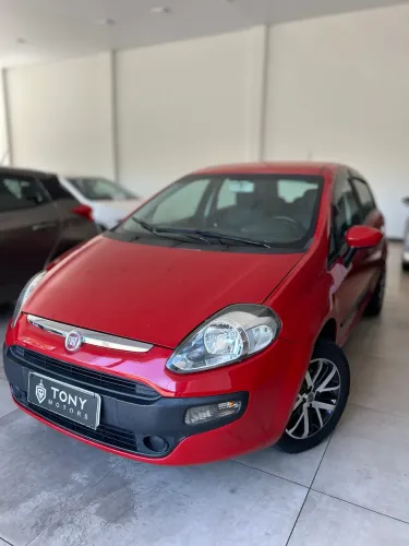 Fiat Punto Attractive 1.4 Fire Flex 8V 5P 2016