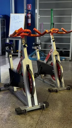 Bike Spinning 