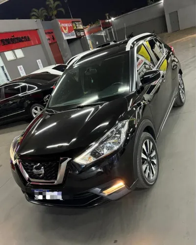 Nissan Kicks SV 1.6 16V Flexstar 5P Aut. 2021