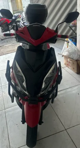 HONDA ELITE 125 2023 - ÚNICA DONA