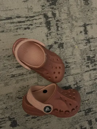 Crocs e Melissa infantil original 