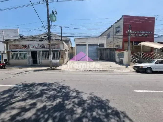 Prédio Comercial para locação, Jardim Vale do Sol, São José dos Campos, SP