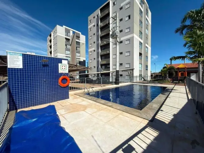 Apartamento com 2 quartos à Venda, Mata do Segredo - Campo Grande
