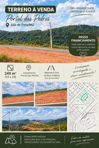 Passo financiamento