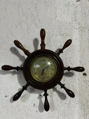 Relógio Timão década 60 WESTCLOX 
