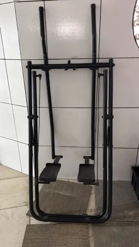 SIMULADOR DE CAMINHADA LEVAR HOJE R$ 200,00 - SANTO ANDRÉ/ CAMPESTRE