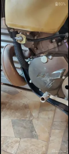 Mxf 250 ts 2 tempos