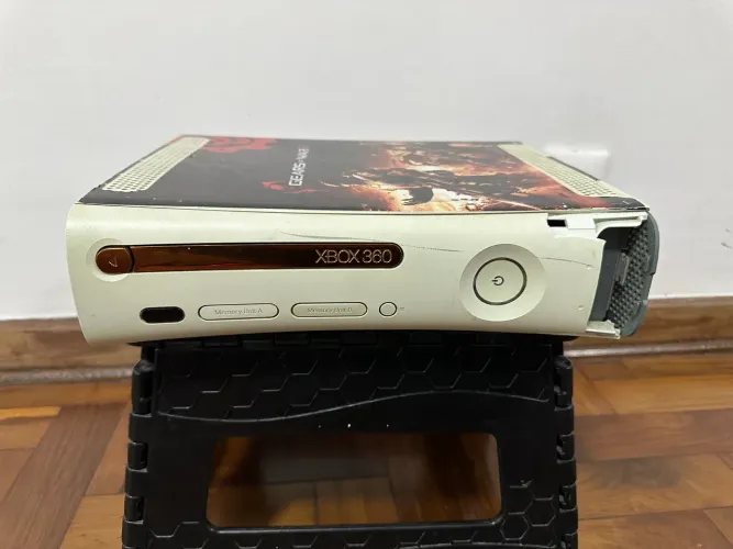 Xbox 360 Pra peça aceito troca