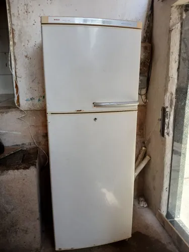 Geladeira Duplex bosch 430 lt
