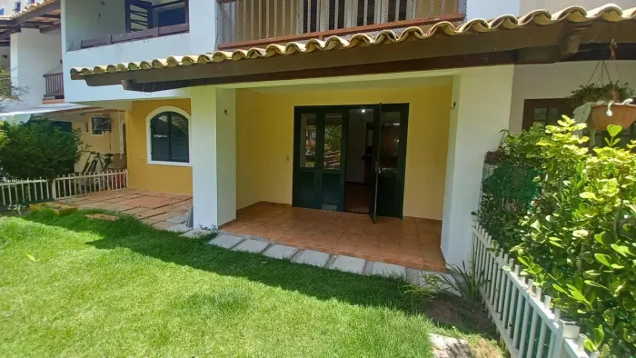 Casa em Condomínio para Locação em Lauro de Freitas, Recreio Ipitanga, 3 dormitórios, 1 su