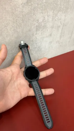 Garmin ForeRunner 165 basic Seminovo bem conservado +Garantia (LOJA FÍSICA)