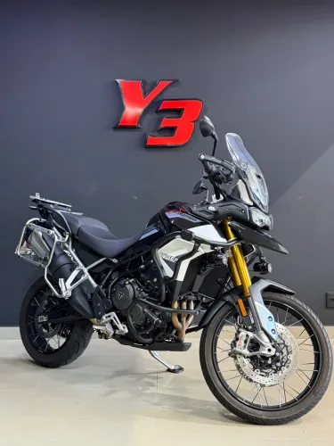 TIGER 900 RALLY PRETA 2022/2022