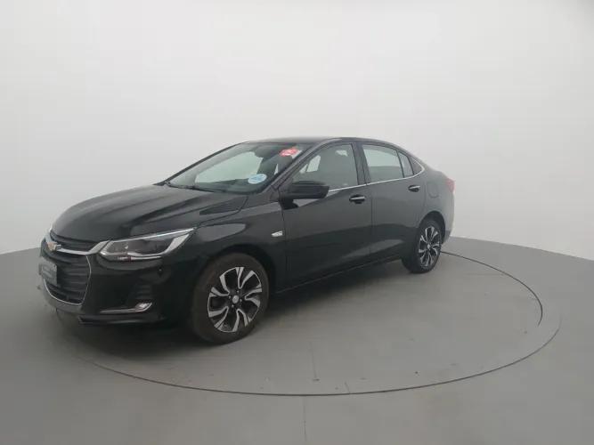 Chevrolet Onix Sedan Plus Premier 1.0 12V TB Flex Aut. 4P 2025