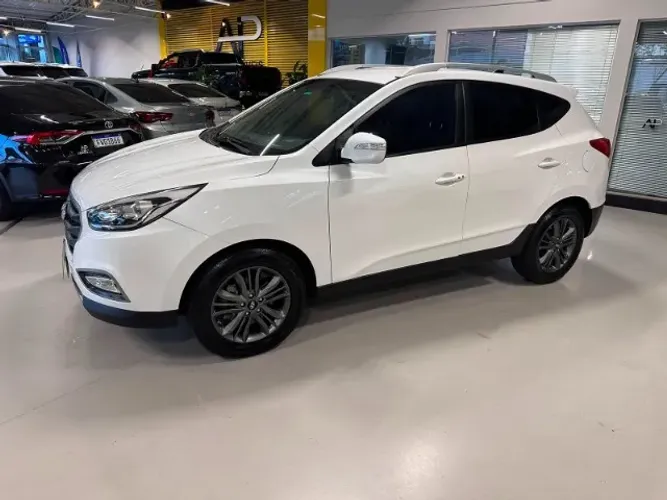 Hyundai IX35 GL 2.0 16V 2WD Flex Aut. 2020