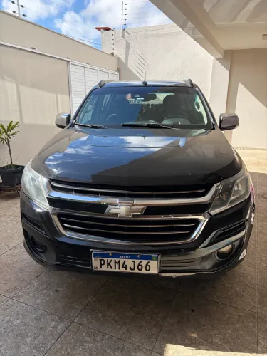 Chevrolet Trailblazer LTZ 3.6 V6 Aut. 2018