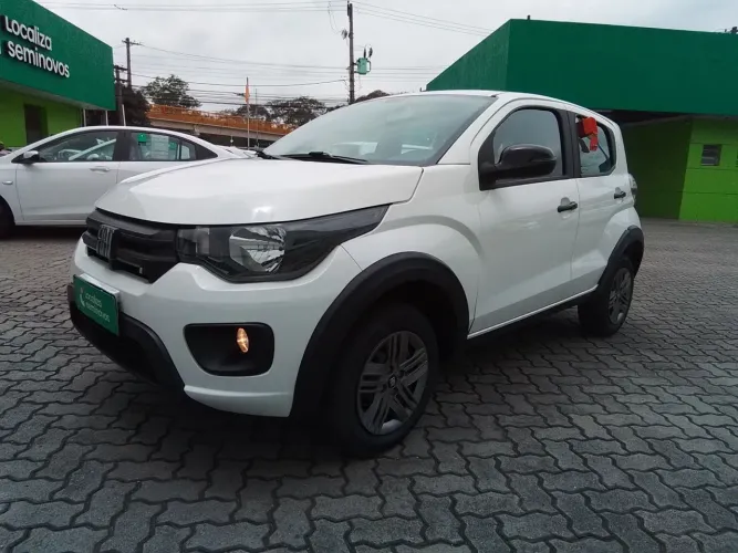 Fiat Mobi Like 1.0 Fire Flex 5P. 2026